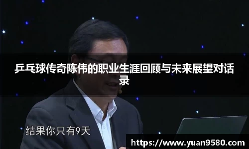 乒乓球传奇陈伟的职业生涯回顾与未来展望对话录