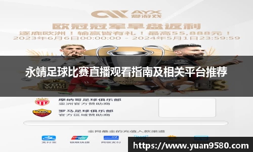永靖足球比赛直播观看指南及相关平台推荐